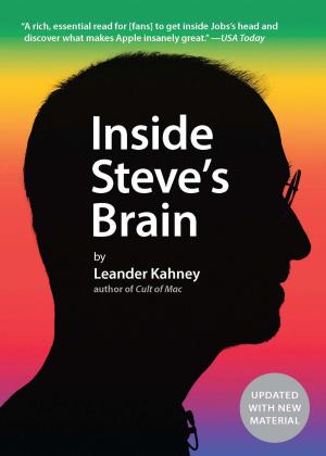 Book cover of Inside Steve's Brain