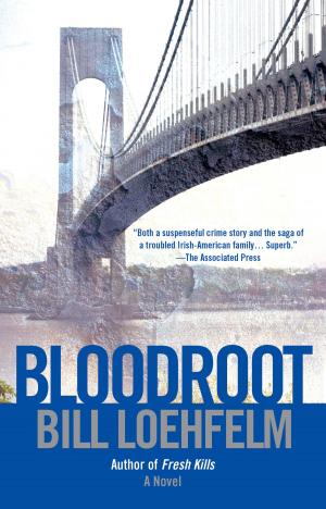 Cover of the book Bloodroot by Laird Barron