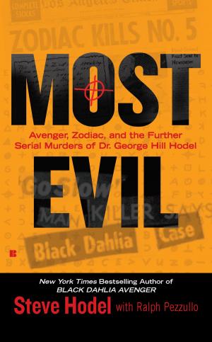 Cover of the book Most Evil by Gerry Schmitt