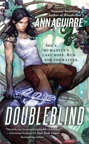 Cover of the book Doubleblind by Mathew Honan