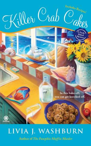 Cover of the book Killer Crab Cakes by Lisa Lelas, Linda McClintock, Beverly Zingarella