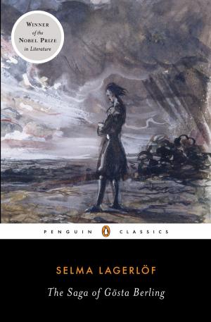 Cover of the book The Saga of Gosta Berling by Elizabeth Buchan