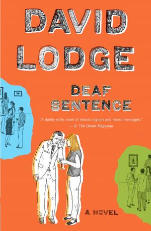 Book cover of Deaf Sentence
