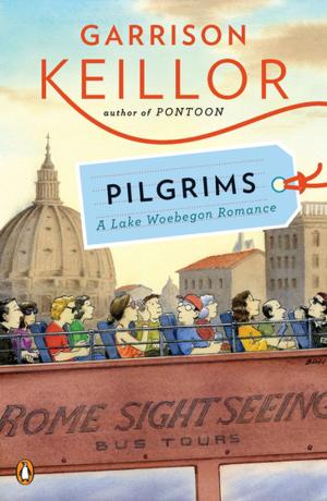 Cover of the book Pilgrims by Robertson Davies