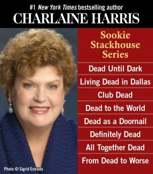 Cover of the book Sookie Stackhouse 8-copy Boxed Set by Jerry Clark, Ed Palattella