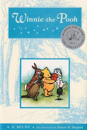 Cover of the book Winnie the Pooh by Danielle Vega