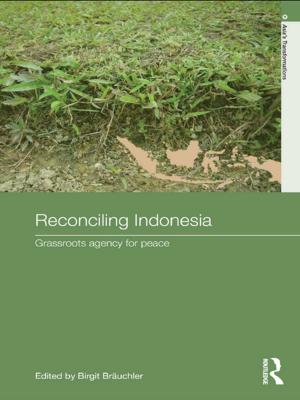 Cover of the book Reconciling Indonesia by David F Ruccio