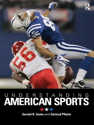 Cover of the book Understanding American Sports by Harold D. Lasswell