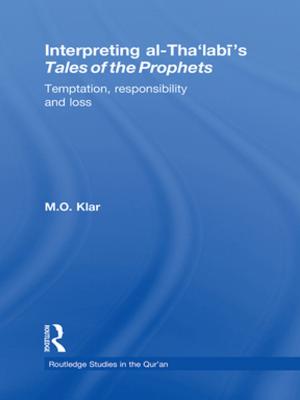 Cover of the book Interpreting al-Tha'labi's Tales of the Prophets by James Robert Allard