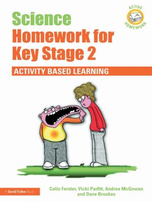Cover of the book Science Homework for Key Stage 2 by Rory McDowall Clark