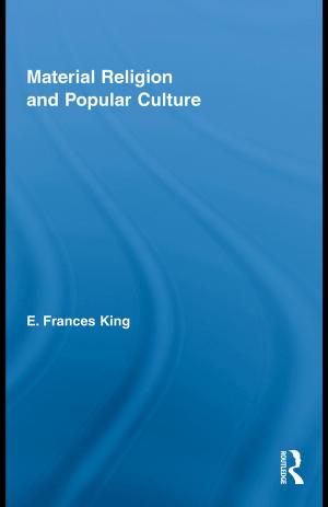 Cover of the book Material Religion and Popular Culture by 