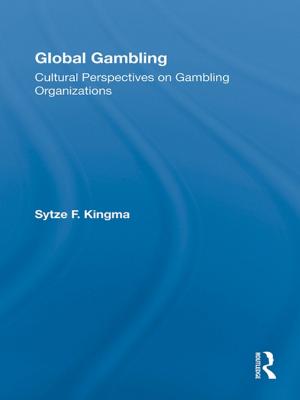 Cover of the book Global Gambling by Cor Molenaar