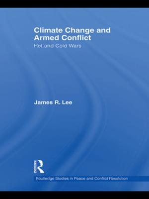 Cover of the book Climate Change and Armed Conflict by Zhongguo Jindai Shi, Douglas R. Reynolds