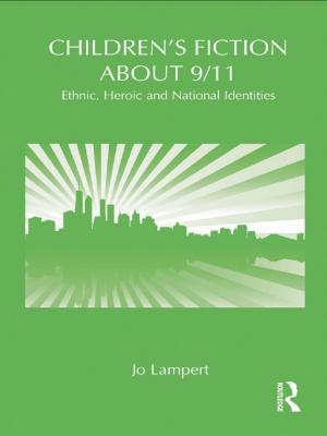 Cover of the book Children's Fiction about 9/11 by Peter Ambrose