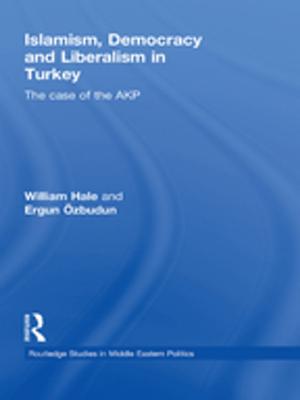 Cover of the book Islamism, Democracy and Liberalism in Turkey by Mark Taplin
