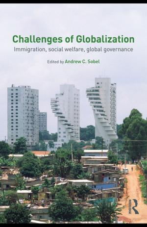 Cover of the book Challenges of Globalization by John Hollander