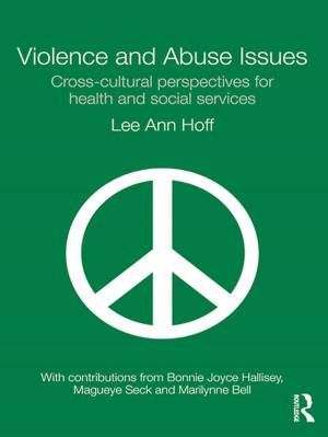 Cover of the book Theorizing Sexual Violence by Rita Vega de Triana