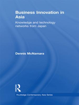Cover of the book Business Innovation in Asia by Lisbeth Bredholt Christensen, Olav Hammer, David Warburton