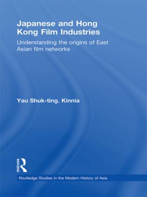 Cover of Japanese and Hong Kong Film Industries