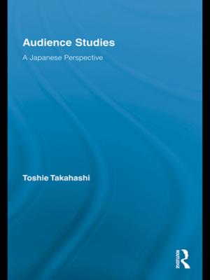 Cover of the book Audience Studies by Chookiat Panaspornprasit