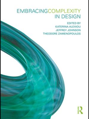 Cover of the book Embracing Complexity in Design by Suzanne Strum