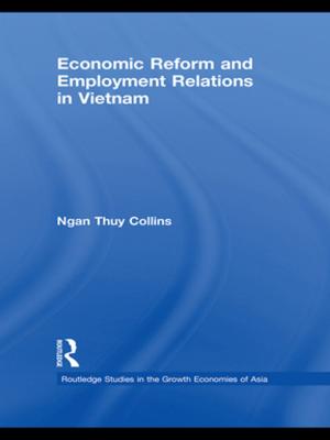 Cover of the book Economic Reform and Employment Relations in Vietnam by Malo André Hutson