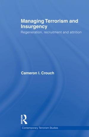 Cover of the book Managing Terrorism and Insurgency by Brian J. McVeigh