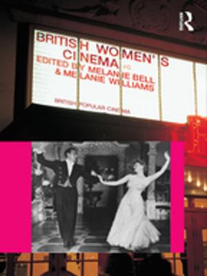 Cover of the book British Women's Cinema by Daniel Lagache