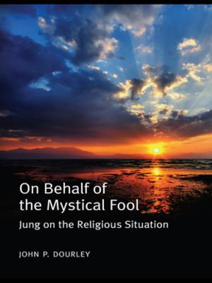 Book cover of On Behalf of the Mystical Fool