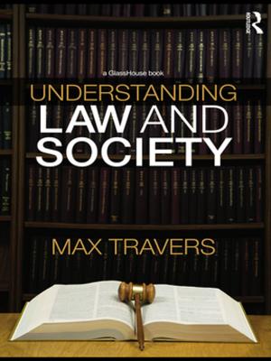 Cover of the book Understanding Law and Society by Samantha Lomb