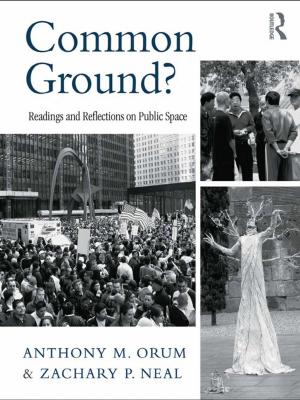 Cover of the book Common Ground? by Lynn Sorge-English