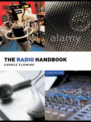 Cover of the book The Radio Handbook by Michael Shankle