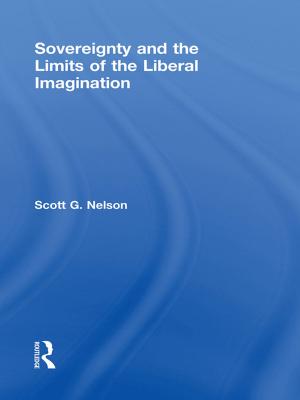 Book cover of Sovereignty and the Limits of the Liberal Imagination