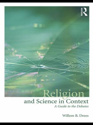 Cover of the book Religion and Science in Context by Dennis Carter