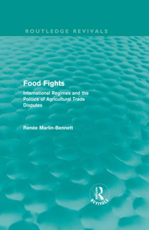 Cover of the book Food Fights (Routledge Revivals) by Evi Gkotzaridis