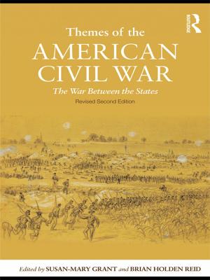 Cover of the book Themes of the American Civil War by Alan Whiteside