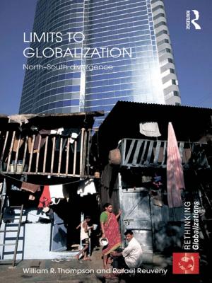 Cover of the book Limits to Globalization by Barry Rubin