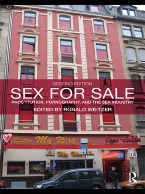 Cover of the book Sex For Sale by Davide Deriu, Krystallia Kamvasinou