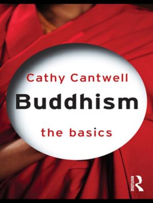 Cover of the book Buddhism: The Basics by Lynn T. White, III