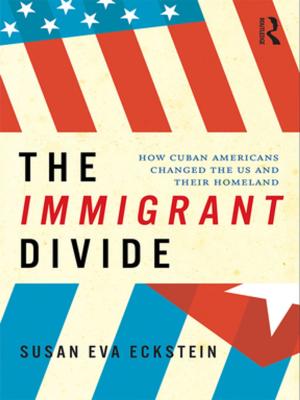Cover of the book The Immigrant Divide by Heinz D. Kurz