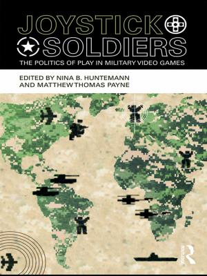 Cover of Joystick Soldiers