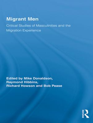 Cover of the book Migrant Men by Christian Arnsperger