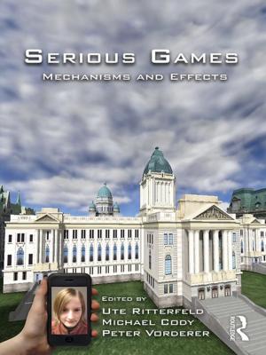 Cover of the book Serious Games by David Listokin