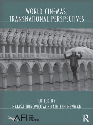 Cover of the book World Cinemas, Transnational Perspectives by Cigdem Kagitcibasi