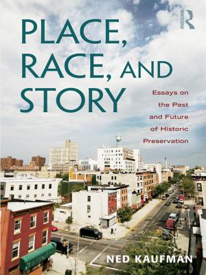 Cover of the book Place, Race, and Story by Penny Dale