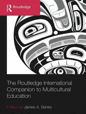 Cover of the book The Routledge International Companion to Multicultural Education by Frederick D. Wilhelmsen