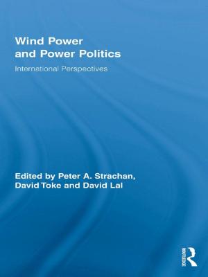 Cover of the book Wind Power and Power Politics by H.J. Hsia