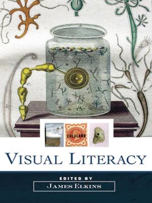 Cover of the book Visual Literacy by Bert De Munck, Dries Lyna