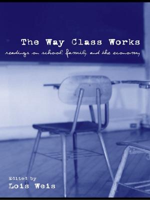 Cover of the book The Way Class Works by Matthew Treherne