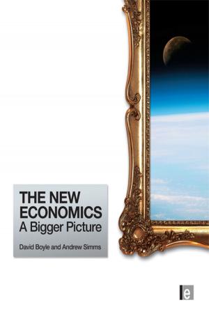 Book cover of The New Economics